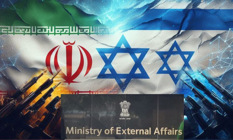 MEA advises Indians not to travel to Iran and Israel amid escalating tensions, asks people already there to observe utmost precaution and restrict movements