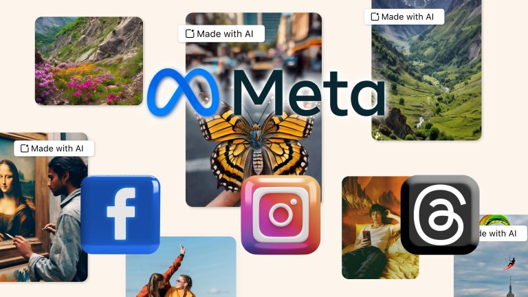 Meta to start labelling AI-generated content and manipulated media on Facebook, Instagram and Threads from May