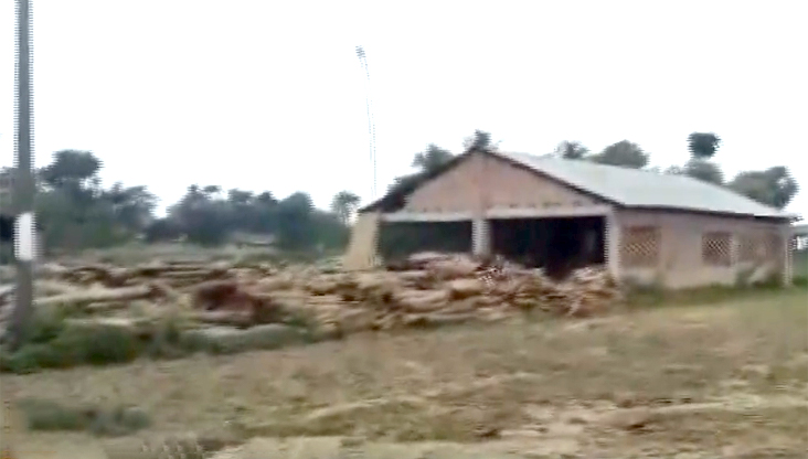 West Bengal: Bombs hidden in Murshidabad explode due to intense heat, Congress and TMC blame each other