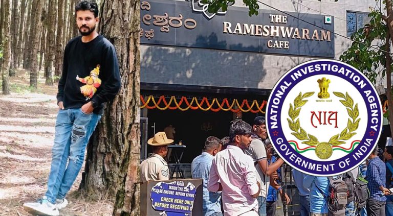 Congress leaders and media spread misleading report that BJP worker questioned as witness in Bengaluru cafe blast is an accused, NIA issues clarification