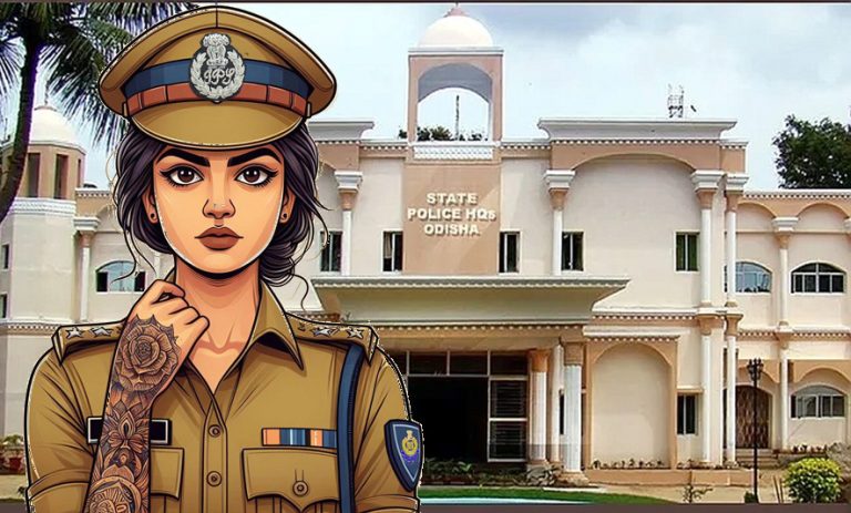 Odisha Police instructs Special Security Battalion personnel to remove tattoos in 15 days, says they are offensive, obscene and derogatory