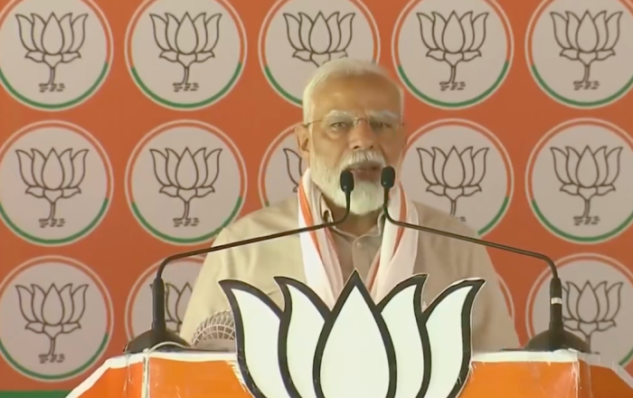 ‘Congress, SP hate it when I talk about Pasmanda Muslims, because their appeasement only helped the rich and powerful’: PM Modi in Aligarh
