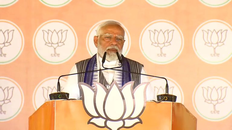 INDI Alliance leaders should apologise for committing sin of creating doubt on EVMs, their dreams shattered by SC verdict: PM Modi
