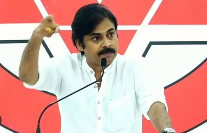 Pawan Kalyan says YSRCP has made Andhra Pradesh 'drug capital of India'