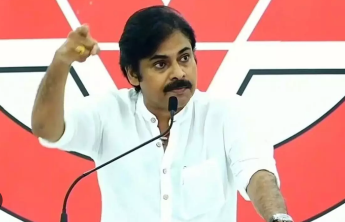 ‘YSR Congress Party has turned Andhra Pradesh into the drugs capital of India, youth addicted to ganja’: Janasena chief Pawan Kalyan