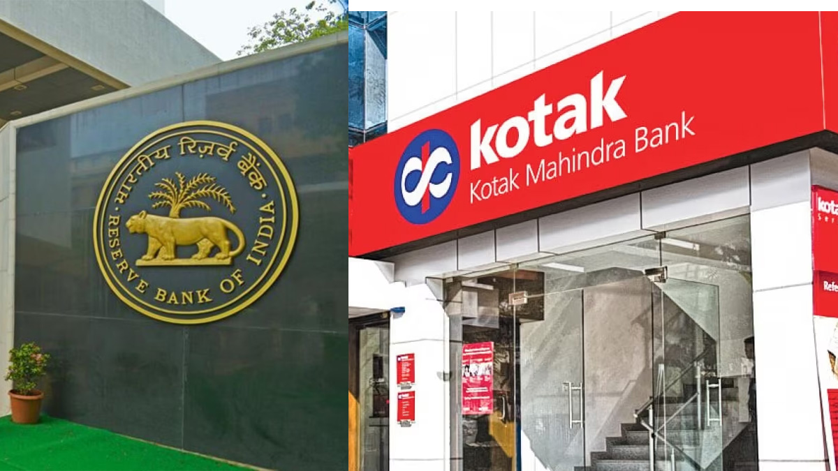 RBI Orders Kotak Mahindra Bank To Stop Issuing Credit Cards And rbi-orders-kotak-mahindra-bank-to-stop-issuing-credit-cards-and