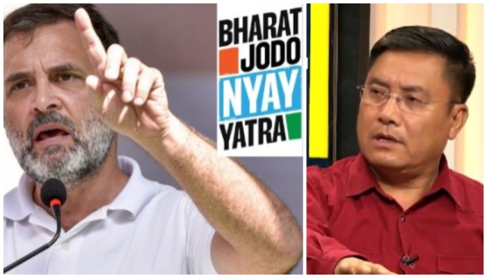‘They came in chartered planes and did tamasha, picnic’: Former Congress leader says he opposed politicisation of Manipur crisis by Rahul Gandhi