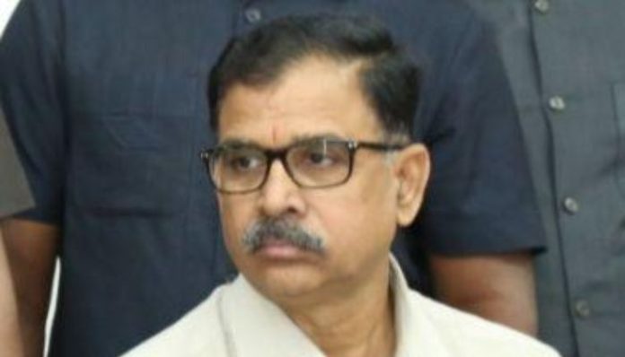 Former police officer Radha Kishan Rao disclosed the involvement of BRS leaders in snooping case.
