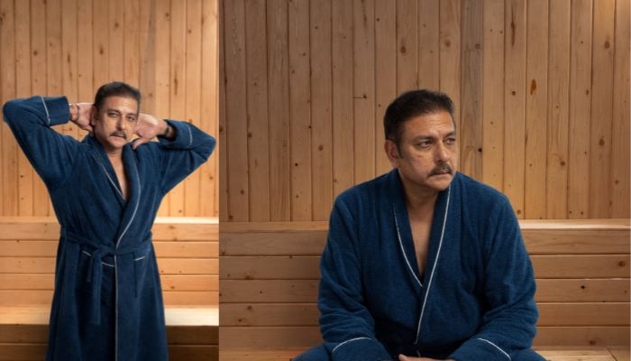 Ravi Shastri’s ‘thirst trap’ posts go viral: Former Indian cricketer and coach is ‘sixty and hottie’