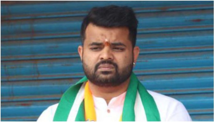 Prajwal Revanna arrested at Bengaluru airport