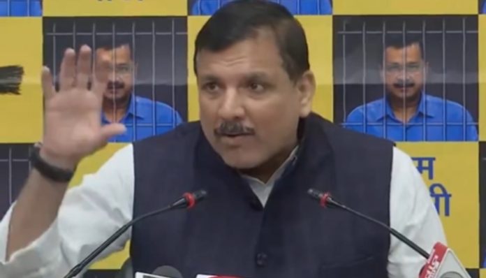 Sanjay Singh links BJP to liquor scam after being released on bail: Here is how he is violating his bail terms
