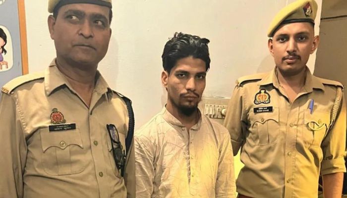 Uttar Pradesh: Maulana Sonu Hafiz arrested for raping a 14-year-old girl in Kanpur, the cleric gave abortion pills to the girl after three months of pregnancy