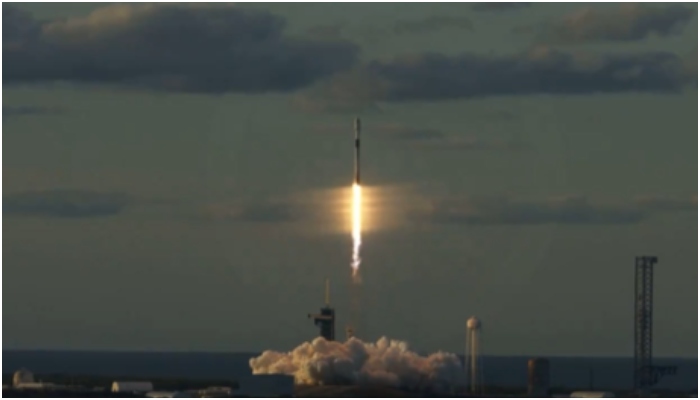 Tata’s military-grade satellite successfully placed into orbit by Elon Musk’s company SpaceX’s Falcon 9 rocket