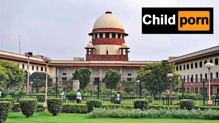 Watching child pornography may not be an offence, but children being used in pornography will be an offence: Supreme Court bench led by CJI