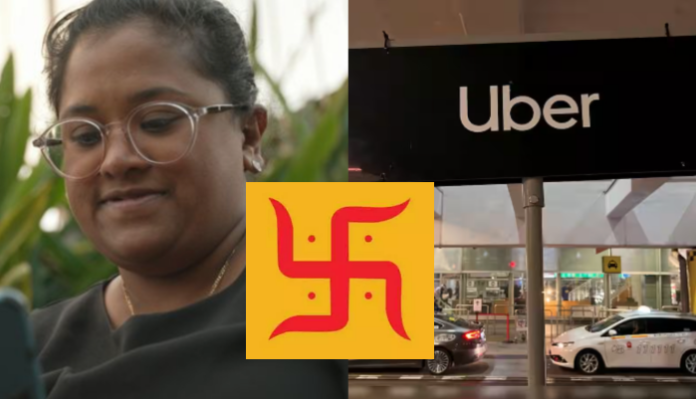 Swastika Chandra from Sydney refuses to change her name, wins against Uber