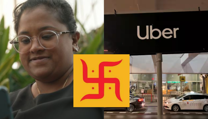 Australia: Hindu woman Swastika was de-platformed by Uber for 5 months because of her name, but fought against it and won