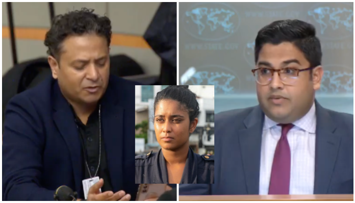 US State Dept refuses to opine on India's visa policy on Avani Dias issue