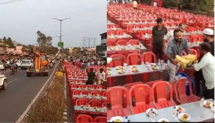 Election Commission issues notice to organisers for holding Iftar party on road in Karnataka’s Mangaluru