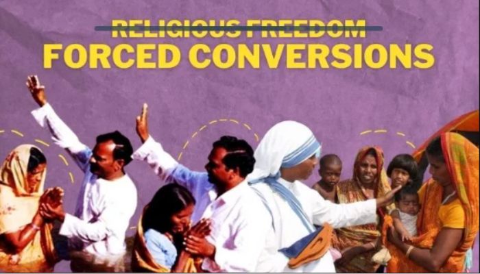 Medical treatment, job, and Rs 50,000 in cash: Kanpur Police arrest pastor Williams and Deepak Morris for luring 110 Dalits to convert to Christianity