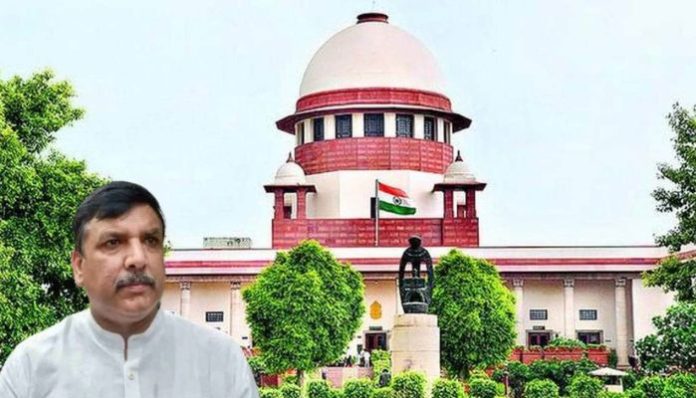 Supreme Court grants bail to AAP leader Sanjay Singh in Delhi Liquor policy case after no objection submission by ED