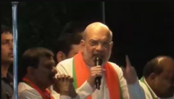 Union Home Minister slams Congress for not rejecting support from SDPI, political arm of banned terror outfit PFI