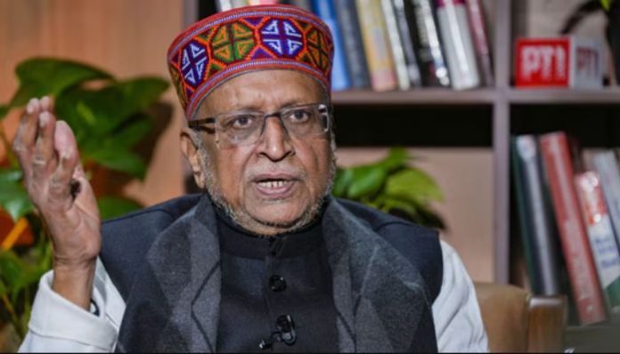 Former Bihar Deputy CM Sushil Modi announces he has been battling cancer for 6 months, won't take part in Lok Sabha elections