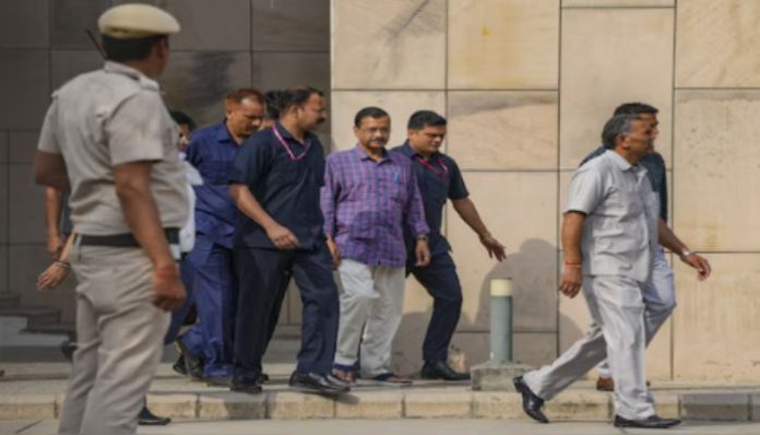 Tihar Jail refutes reports of concerns about Arvind Kejriwal's health after AAP leaders alleged he lost 4.5 kg and his sugar level was down