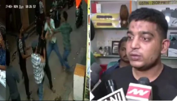 Karnataka Police registers FIR against Hindu shopkeeper Mukesh who was assaulted for playing ‘Hanuman Chalisa’
