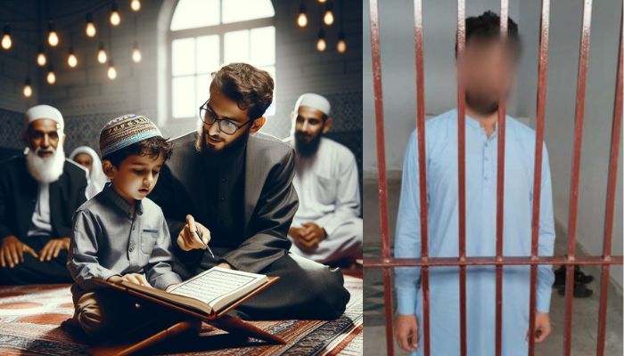 Pakistan: 13-year-old boy raped inside a mosque while learning Quran during Ramadan in Muzaffargarh, accused arrested