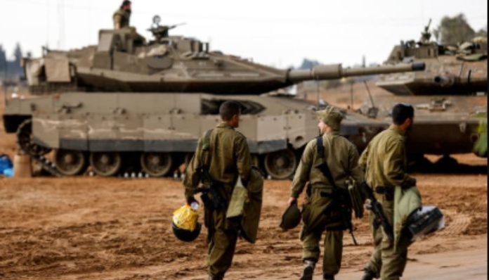 Israel withdraws all ground troops, except one brigade, from Southern Gaza