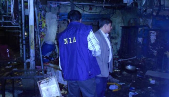 NIA refutes allegations after West Bengal police filed molestation case against NIA and CRPF officials who had visited the area to probe blast case