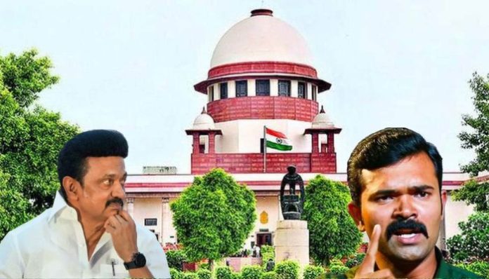 Supreme Court restores YouTuber’s bail over remarks against Tamil Nadu CM MK Stalin