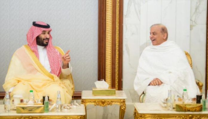 Mirroring India's stance, Saudi Arabia calls Pakistan to resolve 'outstanding issues' with India (bilaterally)