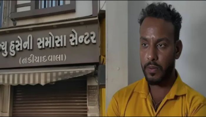 Vadodara: Beef supplier Imran Qureshi arrested in beef-stuffed samosa case, earlier 6 accused including ‘Huseni Samosa Center’ owners were arrested