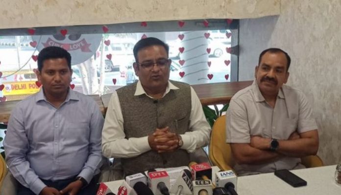 Delhi Minister with seven portfolios Raaj Kumar Anand resigns and quit the party