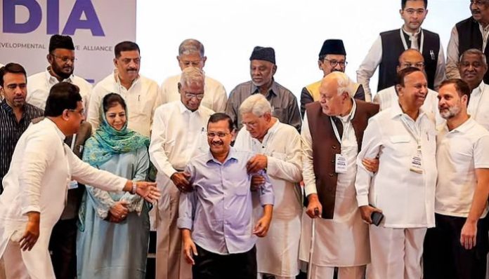 I.N.D.I. Alliance to choose multiple '1 year PMs