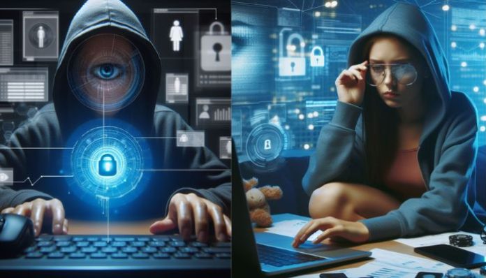 Cybercrime cases indicate a growing trend of scammers posing as Law enforcement officers to dupe victims