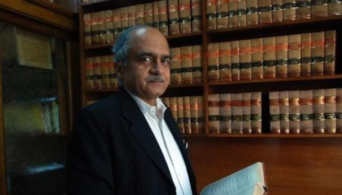 Prashant Bhushan makes the same demand that has been junked by Supreme Court, wants ECI to reveal Source code of EVM in public