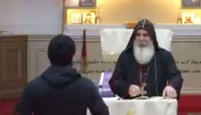 Another mass stabbing incident reported from Sydney Australia, multiple injured including a bishop following an attack during service at a church