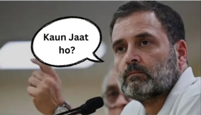 Rahul Gandhi demanded caste-profiling of flight passengers from a senior airline official, as per report
