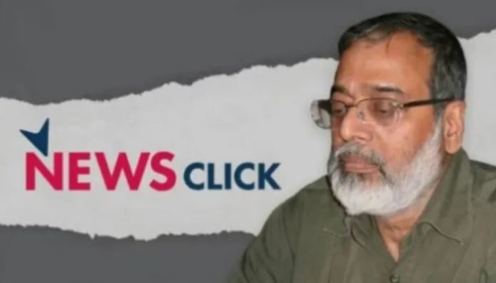 Delhi Police Special Cell informs Delhi court of getting requisite sanction to prosecute founder-editor of the portal, Prabir Purkayastha