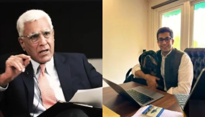 My message distorted: ‘Journalist’ Karan Thapar reacts to Jai Anant Dehadrai’s post saying Thapar tried to protect Shashi Tharoor in a molestation case