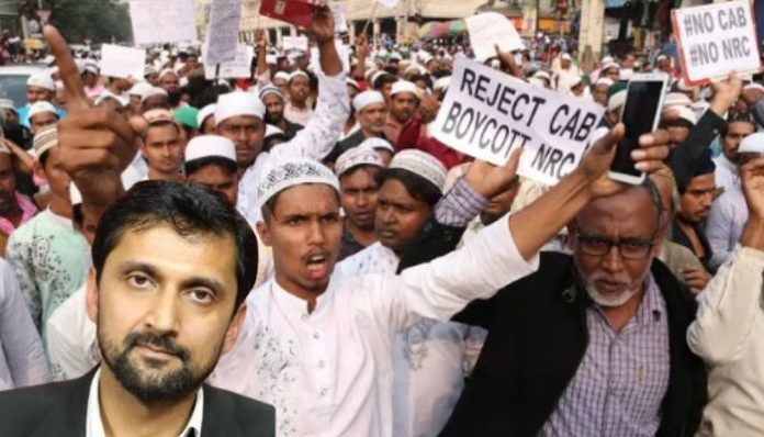 From defending Faiz’s anti-Hindu poem Hum Dekhenge, petitioning in Gyanvapi, CAA, Hijab ban to praising Muslims for taking onto streets during anti-CAA protest, meet SC advocate Nizam Pasha, lawyer in the mob lynching petition