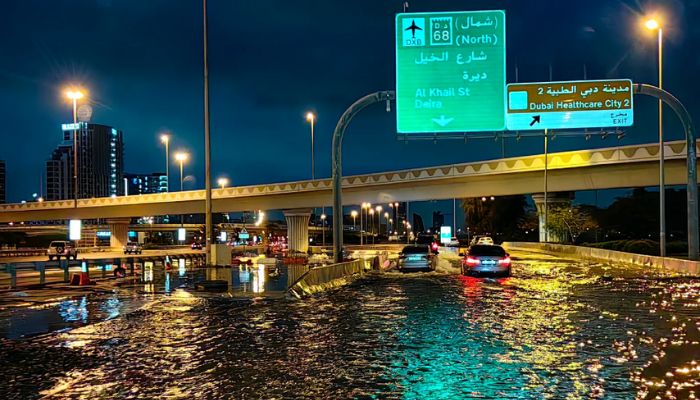 Floods in Dubai are not all doom and gloom: Read about climate experimentation and geoengineering, how humanity has been working to mitigate natural challenges
