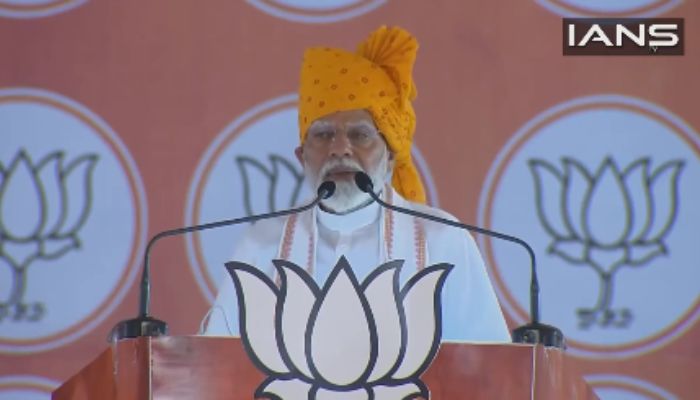 Gold, silver, Mangalsutra, property will be distributed to people having more children, illegal migrants and Muslims: PM Modi slams Congress over ‘Wealth redistribution’ promise