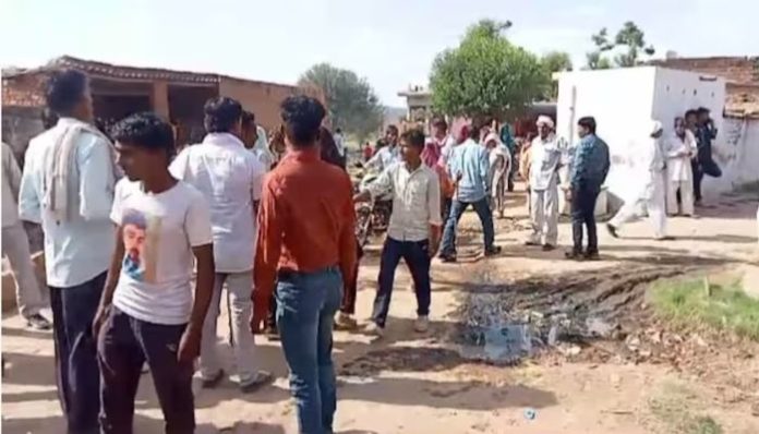 Tensions erupted in Alwar, Rajasthan after miscreants from Muslim community attack wedding prosession of Rajput community, Police arrest five accused including a woman