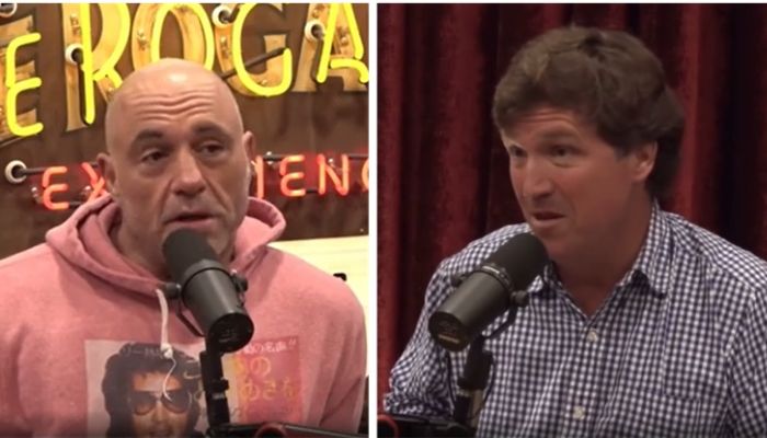 USA is no longer a democracy: Tucker Carlson on the Joe Rogan podcast says intel agencies are controlling elected representatives
