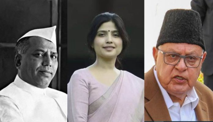 From Farooq Abdullah to Dimple Yadav: At least 35 candidates have won Lok Sabha polls unopposed since 1951