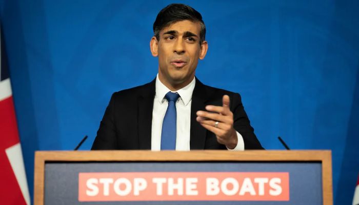 Nothing will stand in the way of Rwanda flights: UK PM Rishi Sunak, read why he is firm on deporting illegal migrants