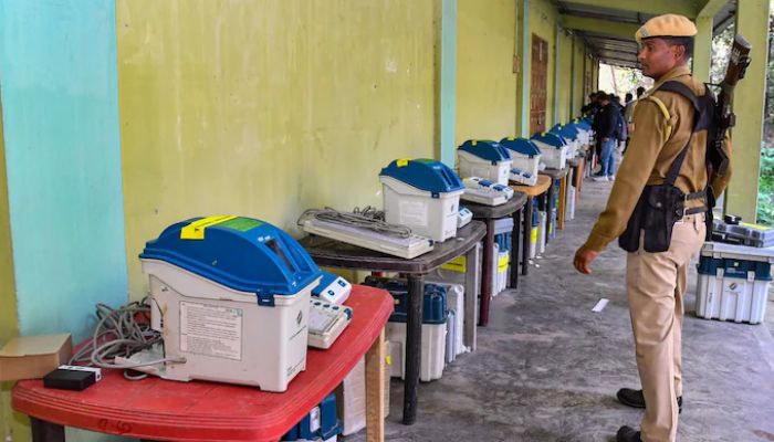 ‘We can’t control elections, poll body cleared doubts’: Supreme Court on 100% VVPAT-EVM verification pleas, re-iterates EVM Source Code can’t be disclosed